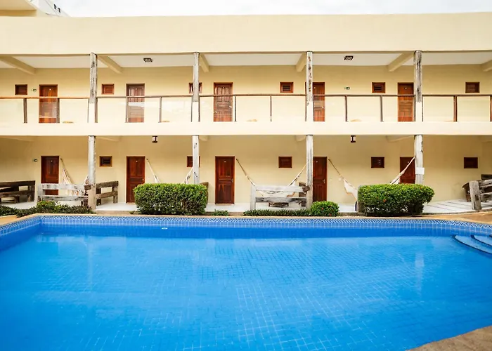 Hotel Mare Mansa Jijoca de Jericoacoara